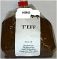 FARINA DI TEFF 1/2 KG. MARRONE   ESAURITO